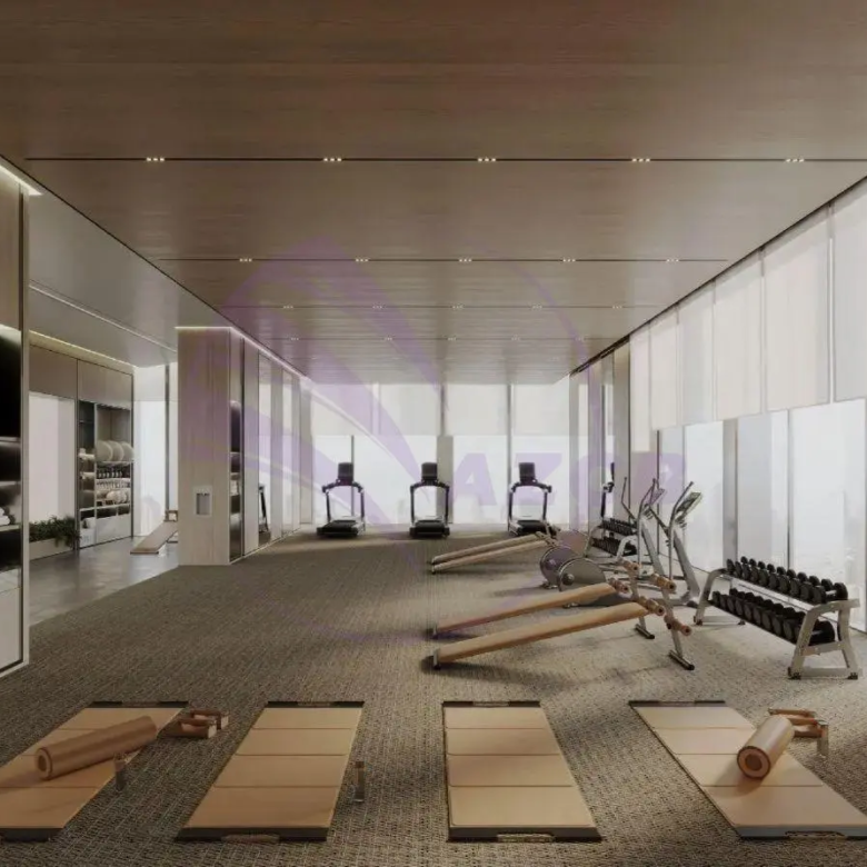 Modern Living | High Floor | Burj Khalifa View