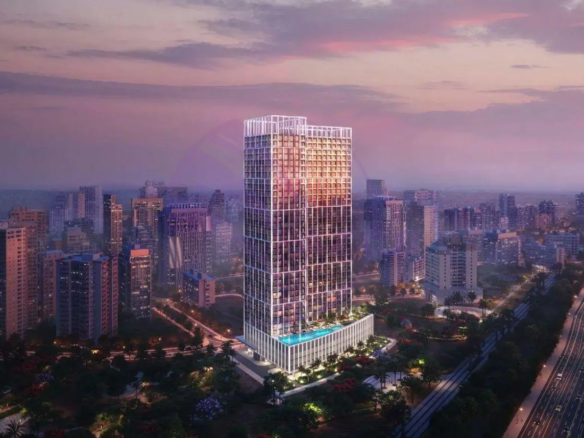 Modern Living | High Floor | Burj Khalifa View