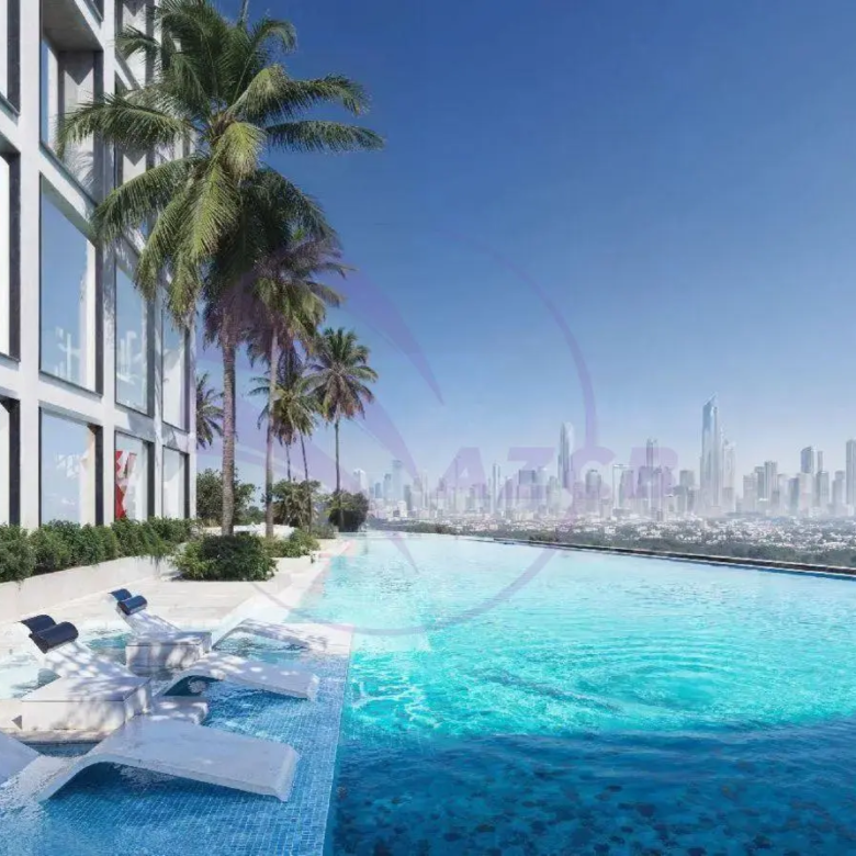 Modern Living | High Floor | Burj Khalifa View