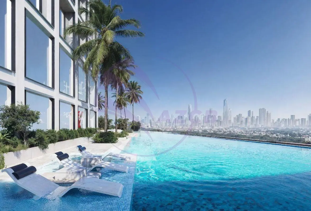 Modern Living | High Floor | Burj Khalifa View