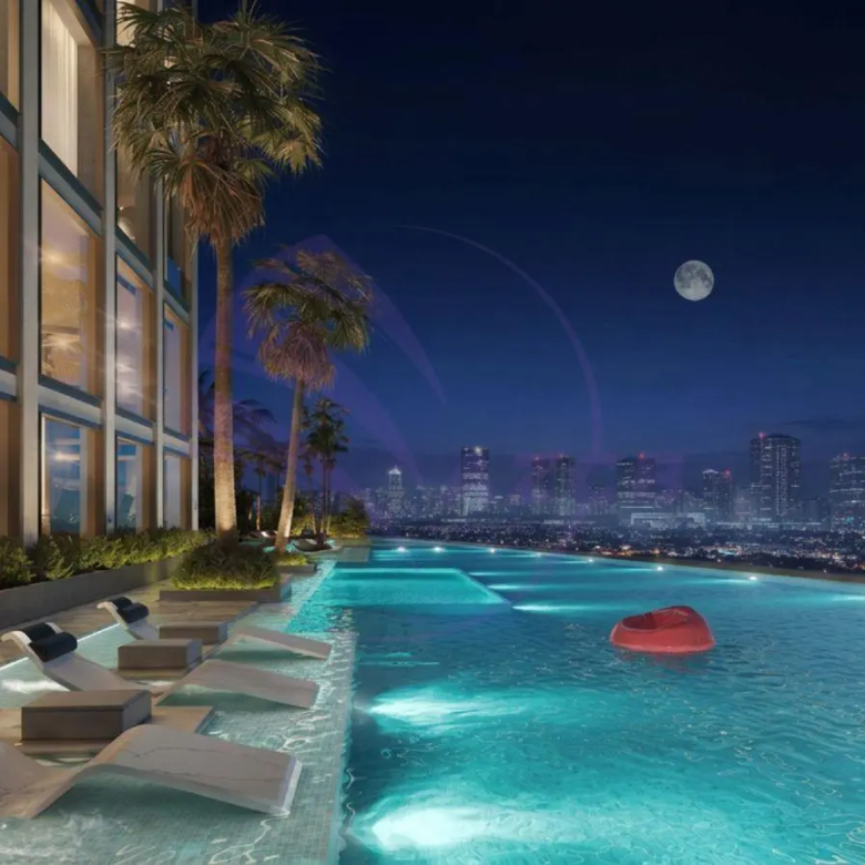 Modern Living | High Floor | Burj Khalifa View