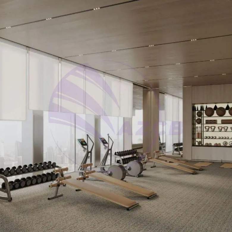 Modern Living | High Floor | Burj Khalifa View