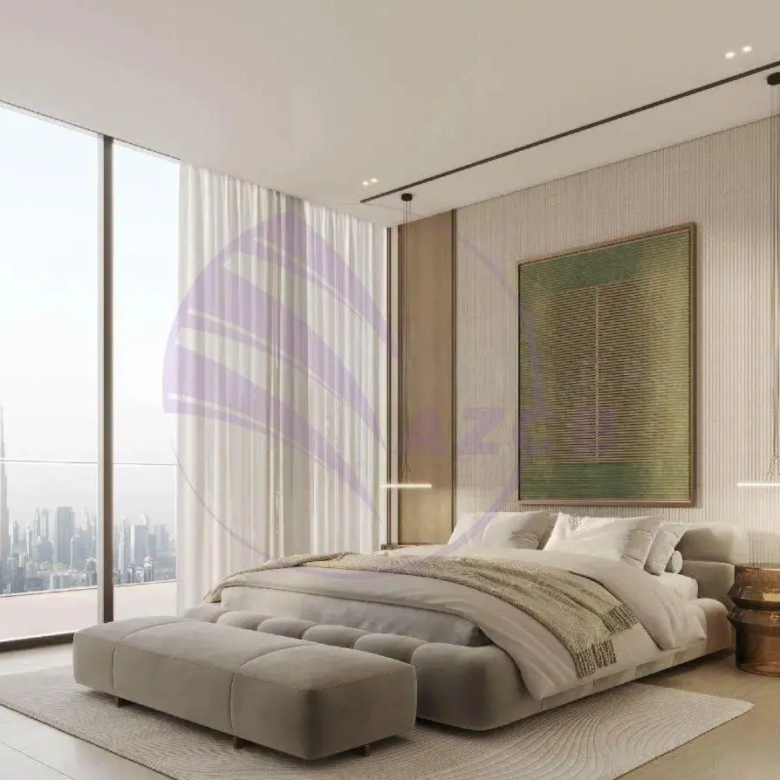 Modern Living | High Floor | Burj Khalifa View