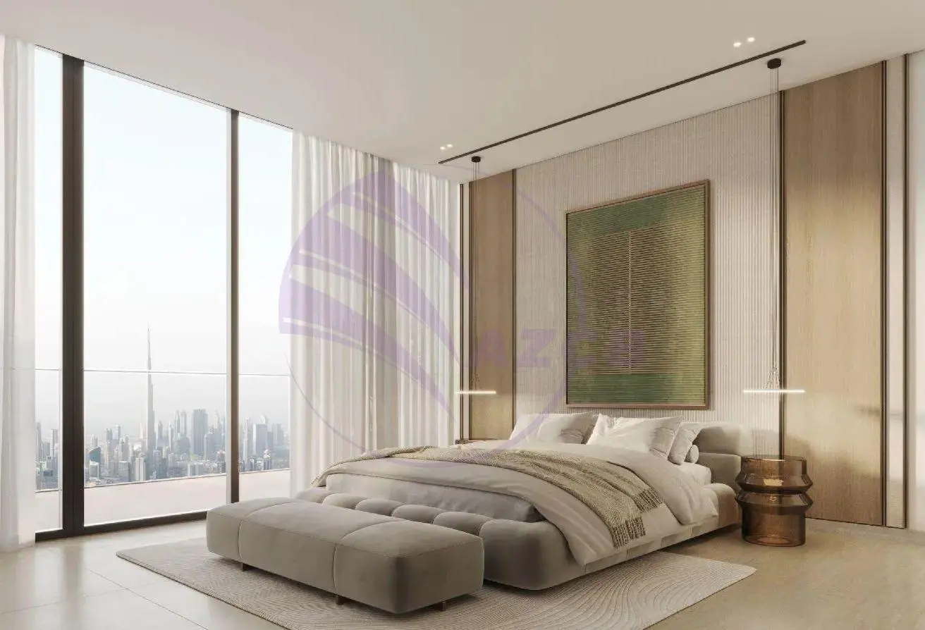 Modern Living | High Floor | Burj Khalifa View