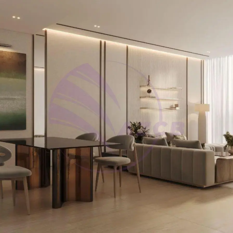 Modern Living | High Floor | Burj Khalifa View