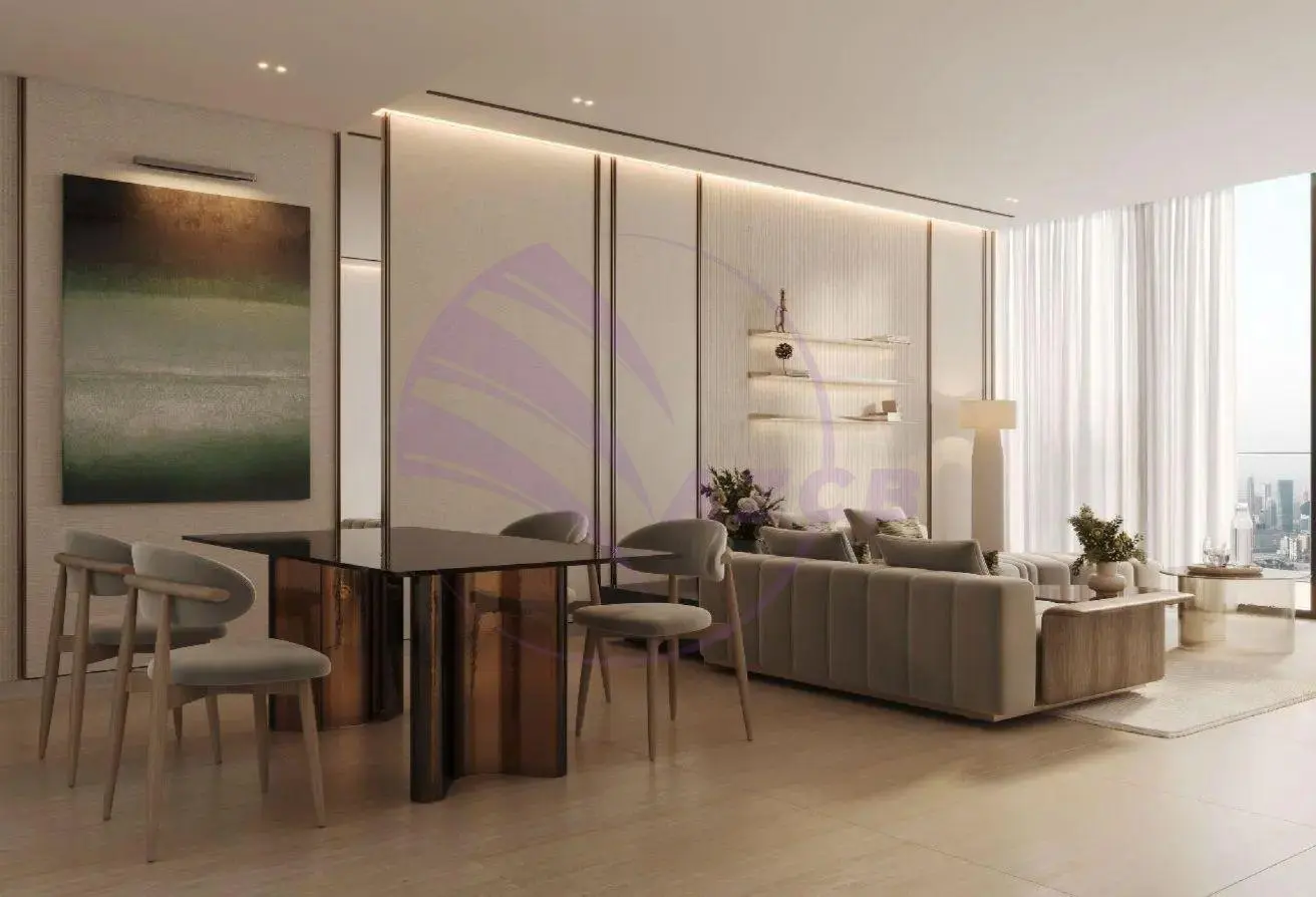 Modern Living | High Floor | Burj Khalifa View