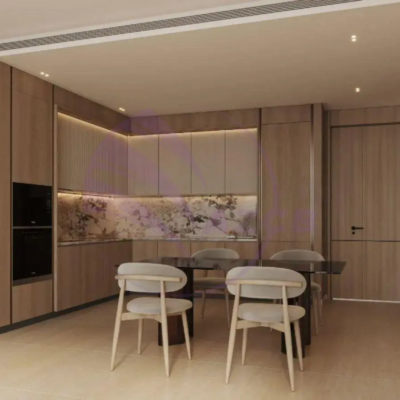 Modern Living | High Floor | Burj Khalifa View