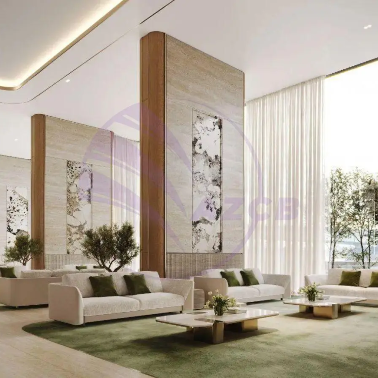 Modern Living | High Floor | Burj Khalifa View
