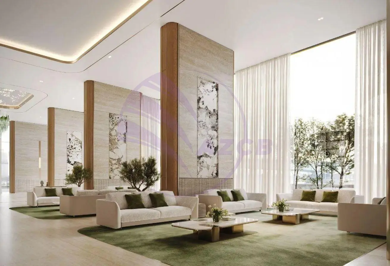 Modern Living | High Floor | Burj Khalifa View