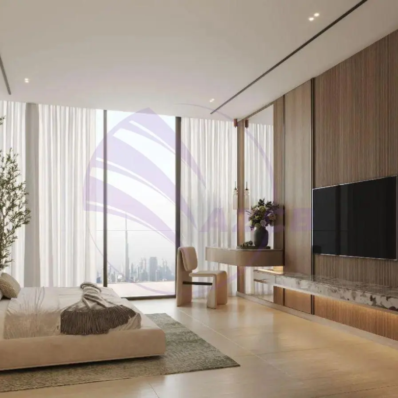 Modern Living | High Floor | Burj Khalifa View
