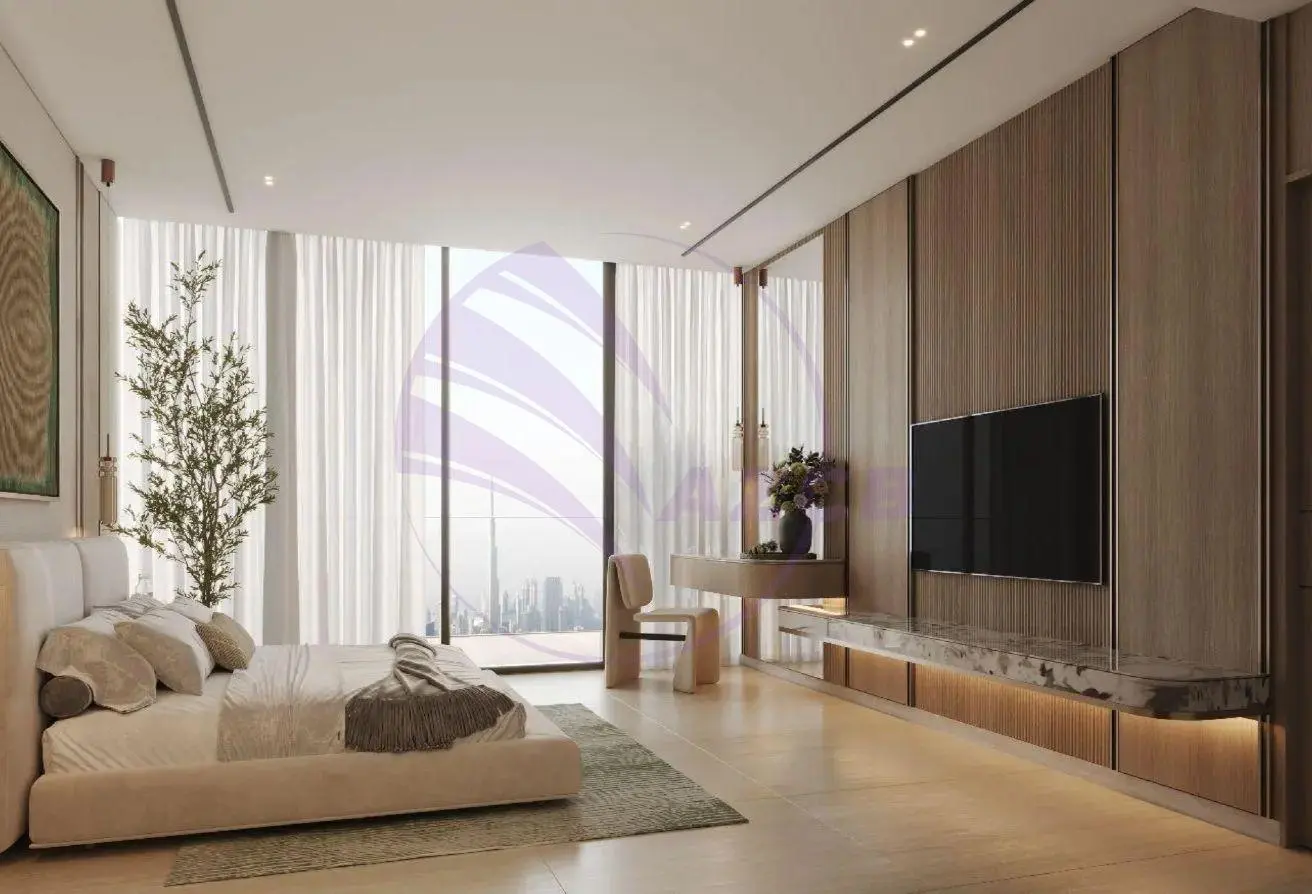 Modern Living | High Floor | Burj Khalifa View