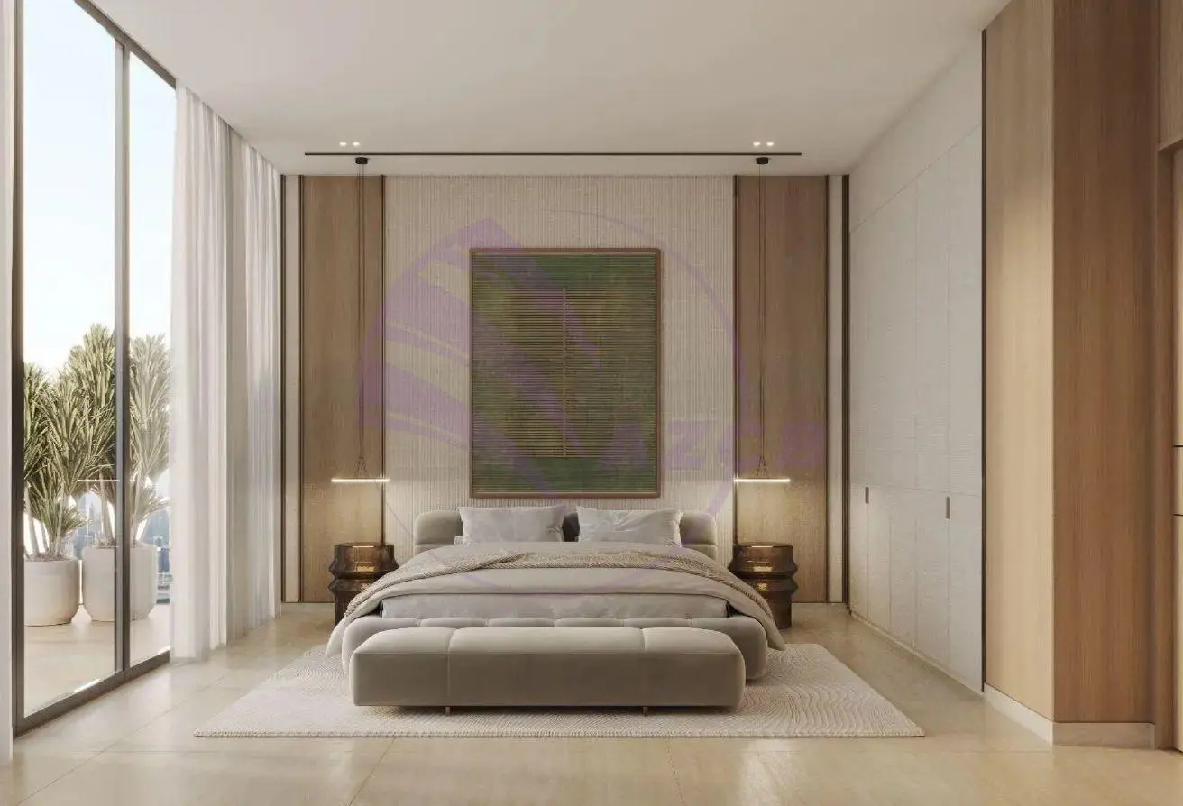Modern Living | High Floor | Burj Khalifa View