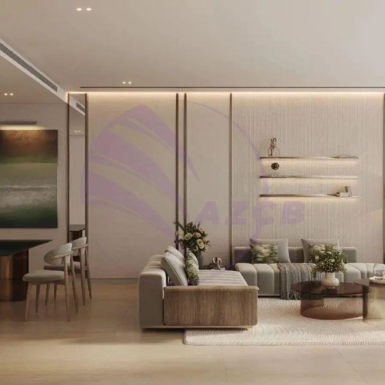 Modern Living | High Floor | Burj Khalifa View