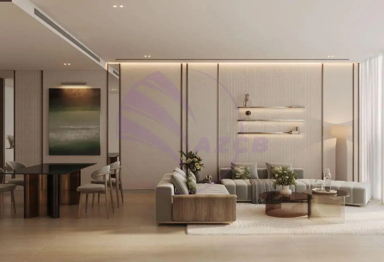 Modern Living | High Floor | Burj Khalifa View