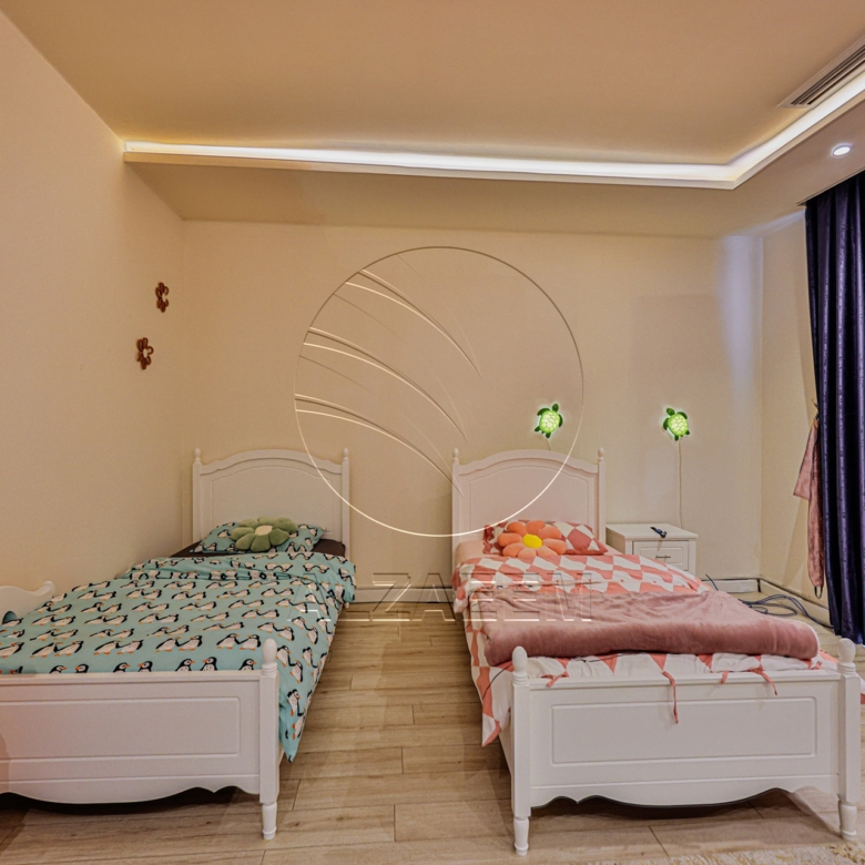 √VIP Upgraded Villa | Corner Single Row | Jacuzzi√