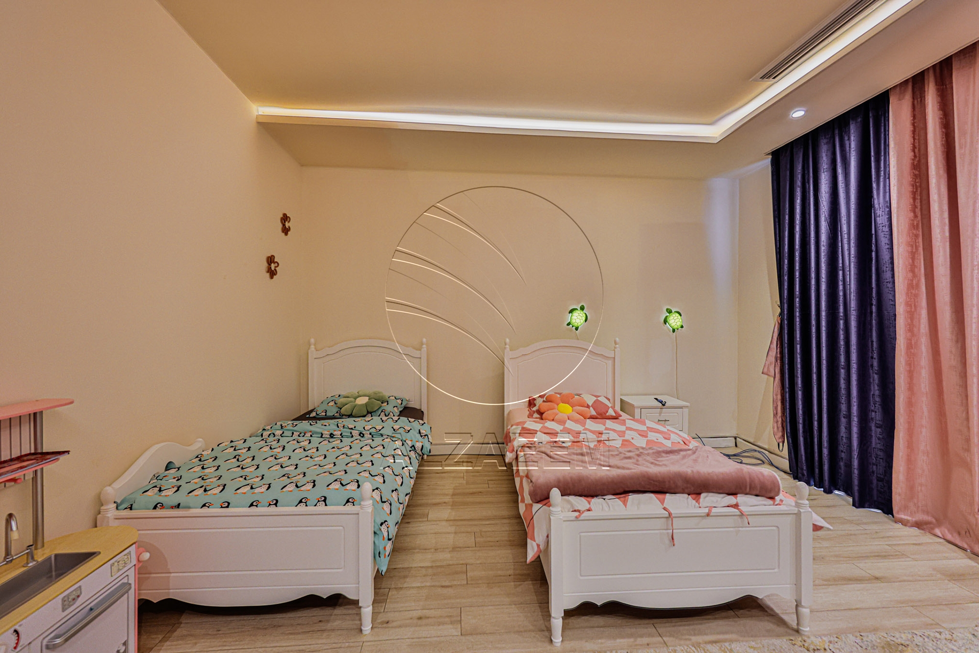 √VIP Upgraded Villa | Corner Single Row | Jacuzzi√