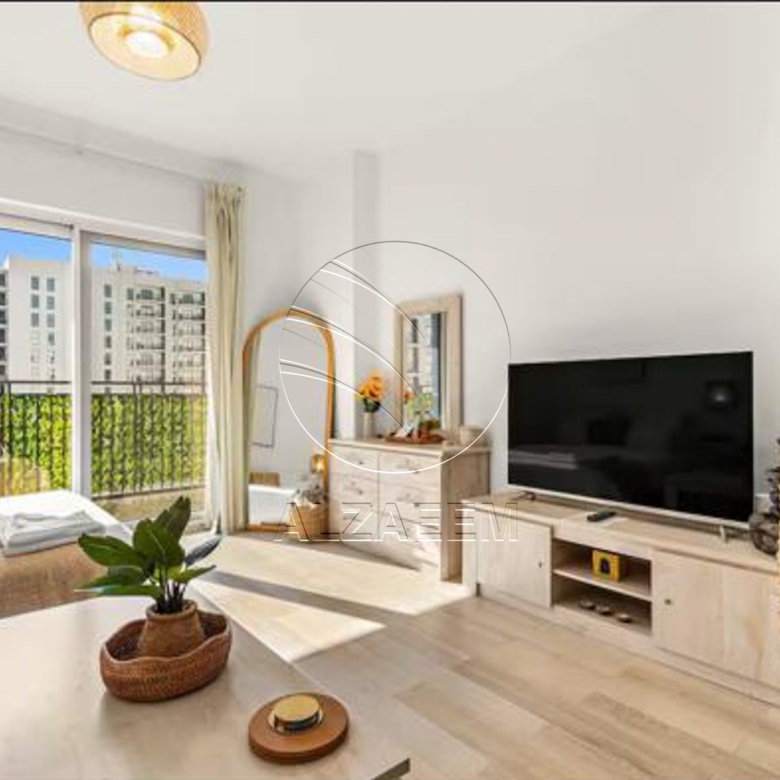 Partial Canal View | Fully Furnished | Vacant