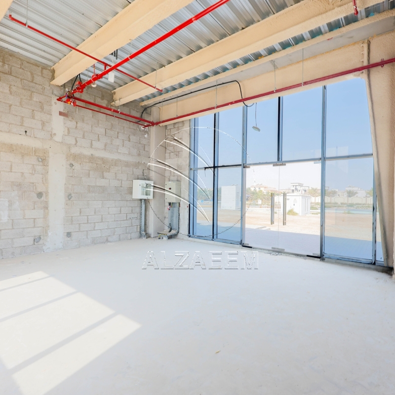 √MBZ Plaza | Fit-Out Ready | Flexible Business Use√