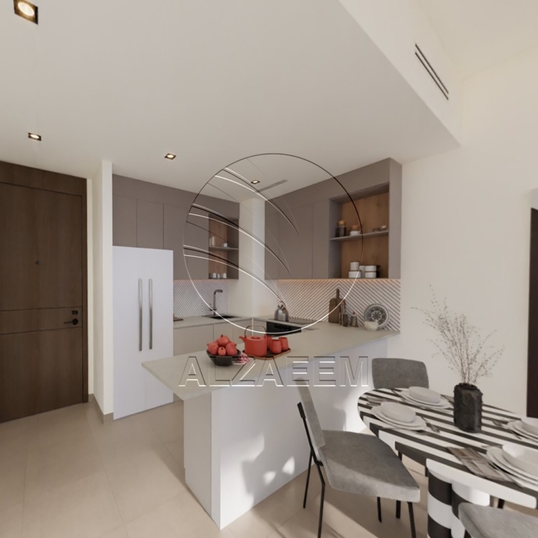 √Huge Size 1BR with Partial Sea View | High Floor√