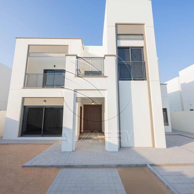 √Vacant! Brand New 4BR Villa- Prime Location√