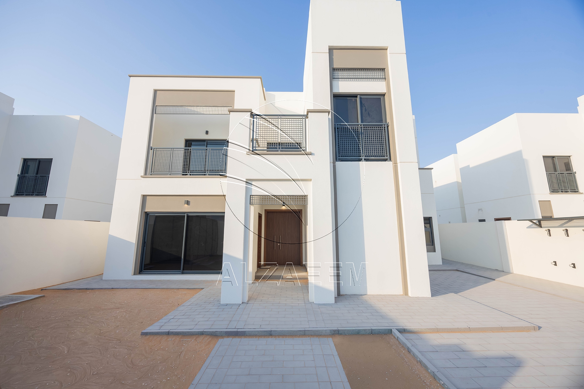 √Vacant! Brand New 4BR Villa- Prime Location√