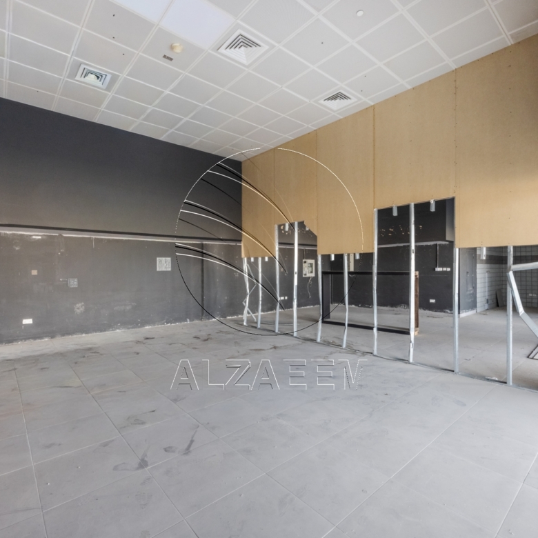 Retail shop | Shell and Core | Prime Location