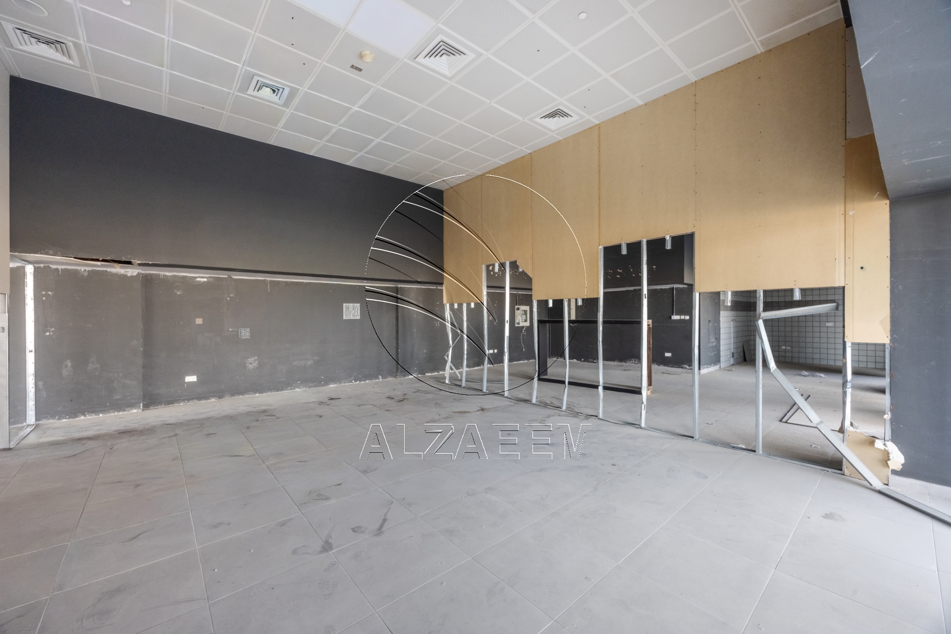 Retail shop | Shell and Core | Prime Location