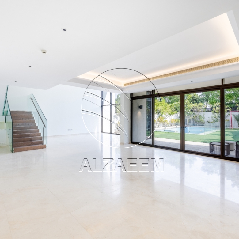 Premium Location | High Ceiling Villa | AL GHAF