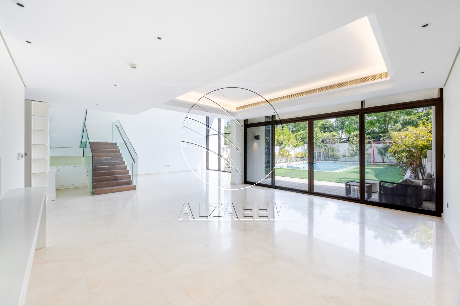 Premium Location | High Ceiling Villa | AL GHAF
