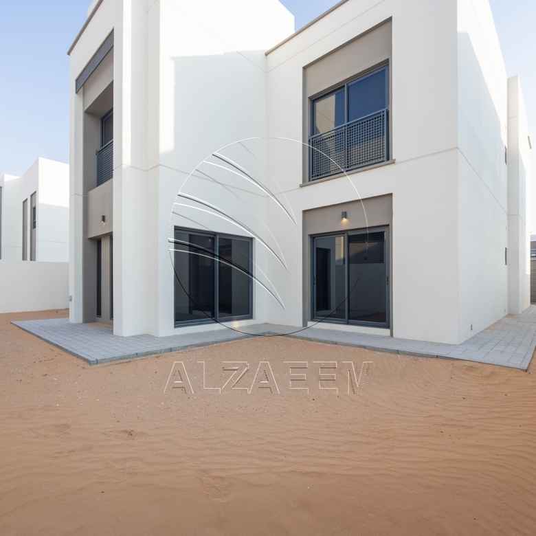 √Vacant! Brand New 4BR Villa- Prime Location√