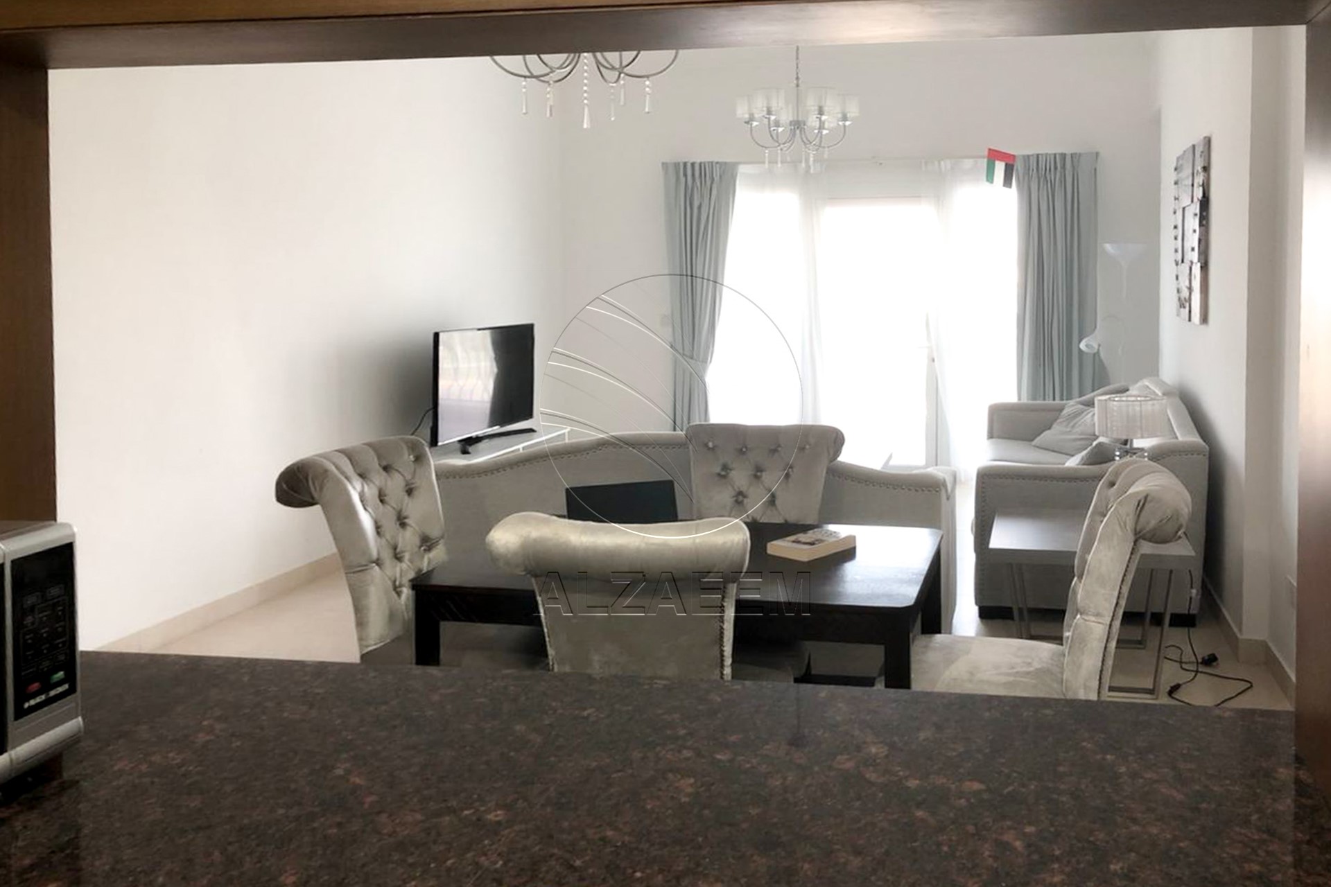 Fully Furnished | Up to 3 Payments | Ferrari View