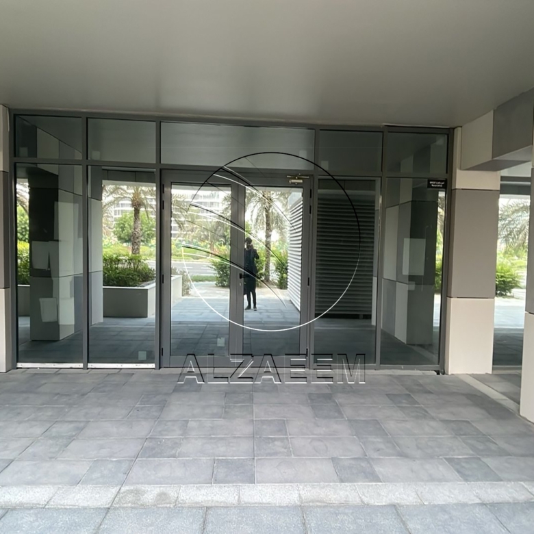 √ Shell and Core Retail Shop | Al Raha Lofts √