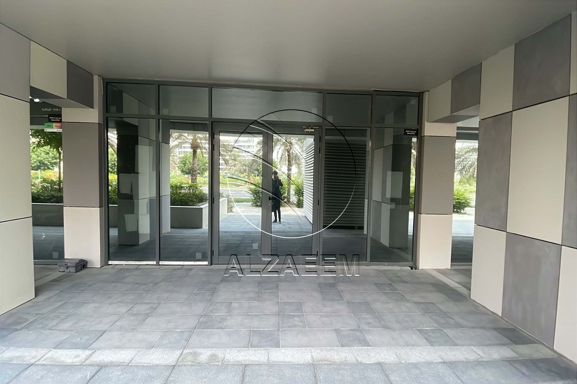 √ Shell and Core Retail Shop | Al Raha Lofts √