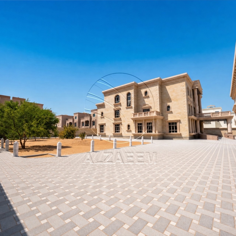 √10BR Palace | Landscaped Garden | Indoor Pool√