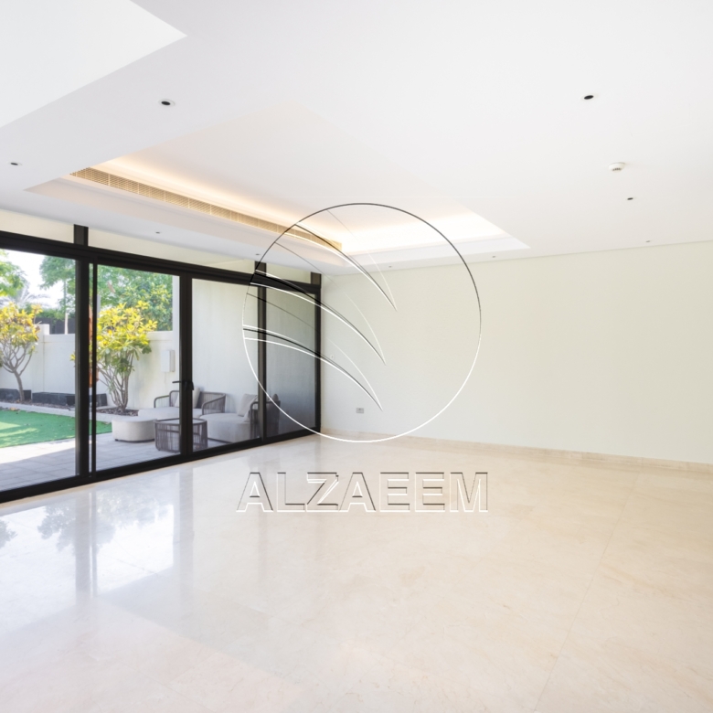 Premium Location | High Ceiling Villa | AL GHAF