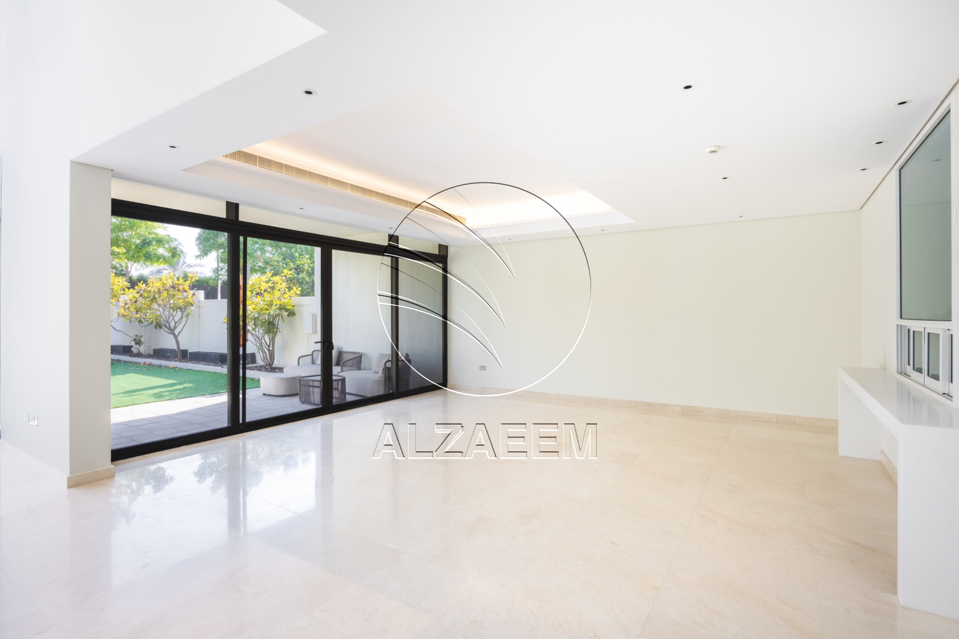 Premium Location | High Ceiling Villa | AL GHAF