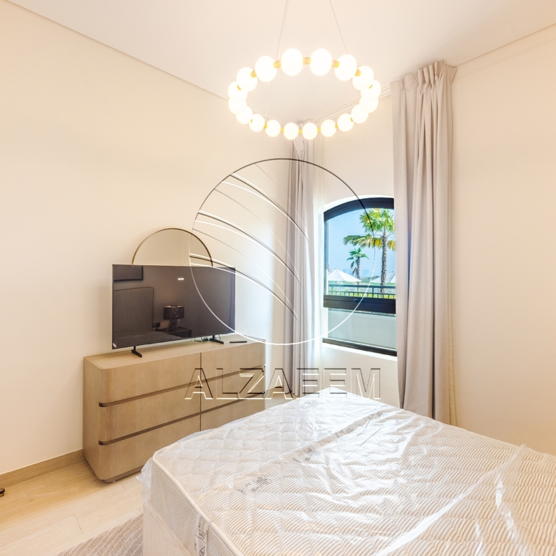 √ Big Terrace Overlooking Golf Course | 2BR+M+S √