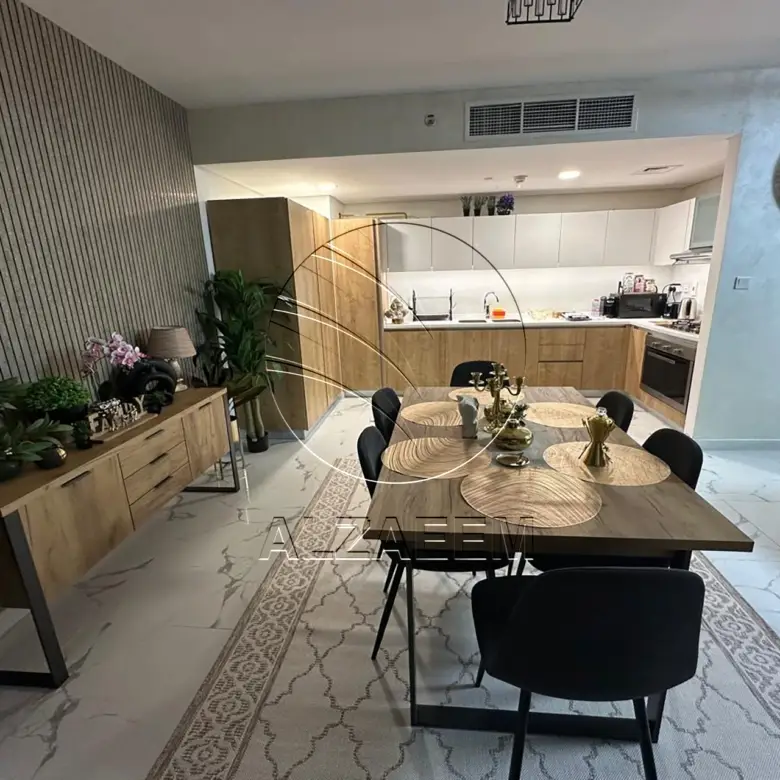 Duplex | Furnished | Big Terrace with Jacuzzi