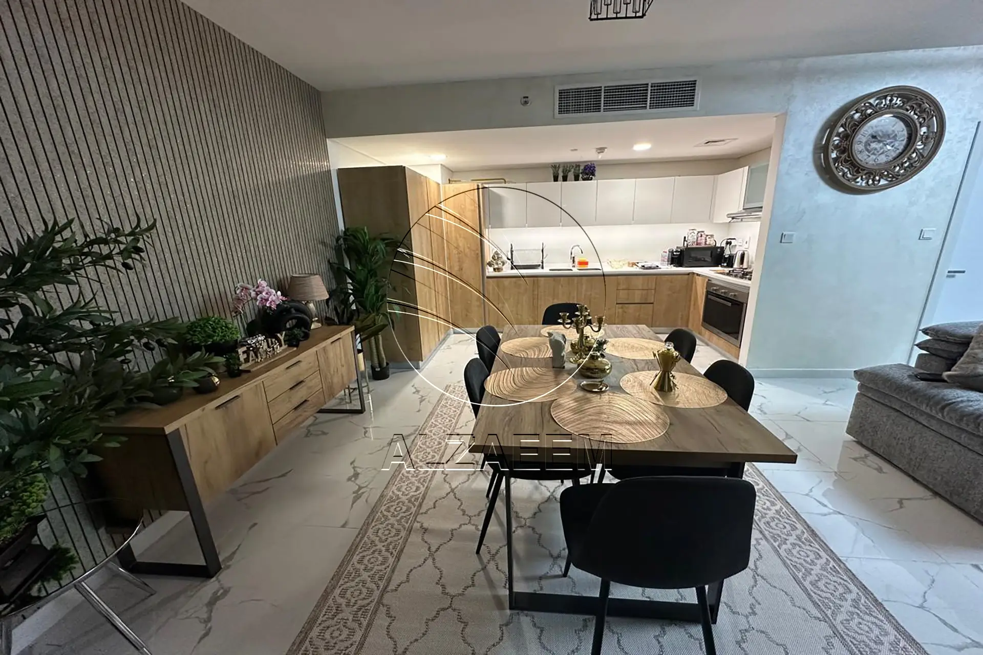 Duplex | Furnished | Big Terrace with Jacuzzi