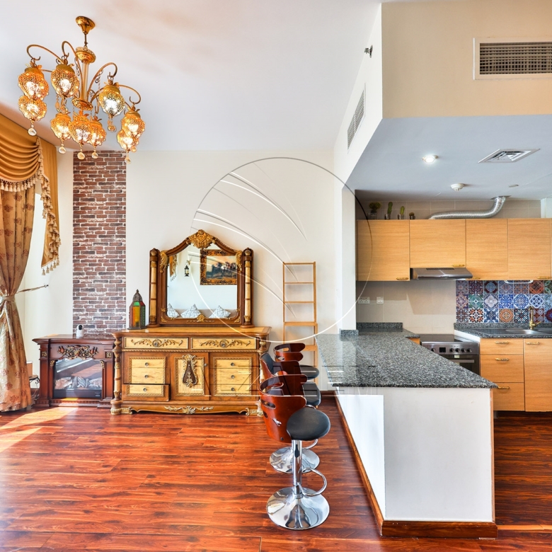 Furnished! Higher Floor | Amazing Mangrove View