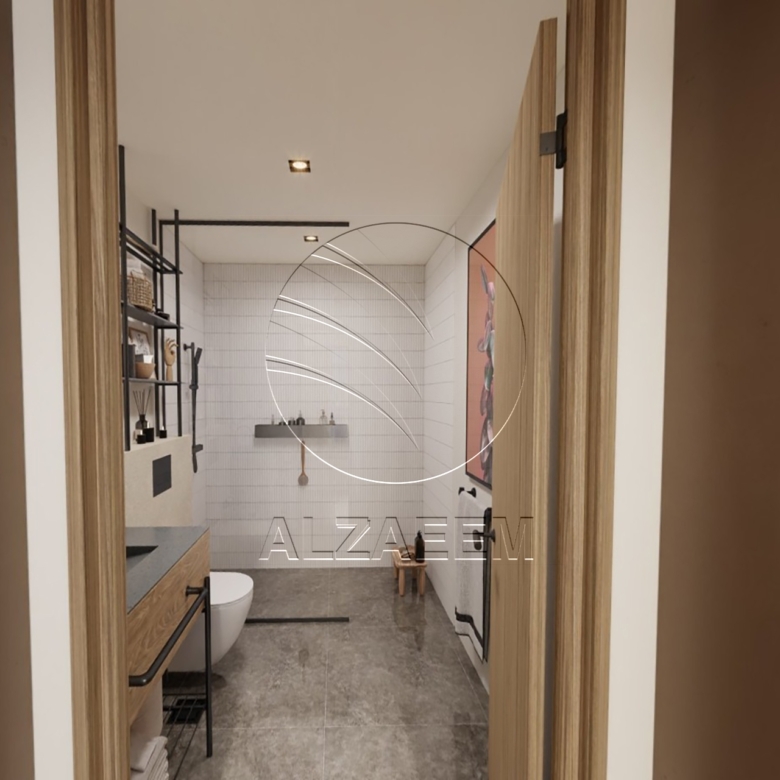 √Huge Size 1BR with Partial Sea View | High Floor√