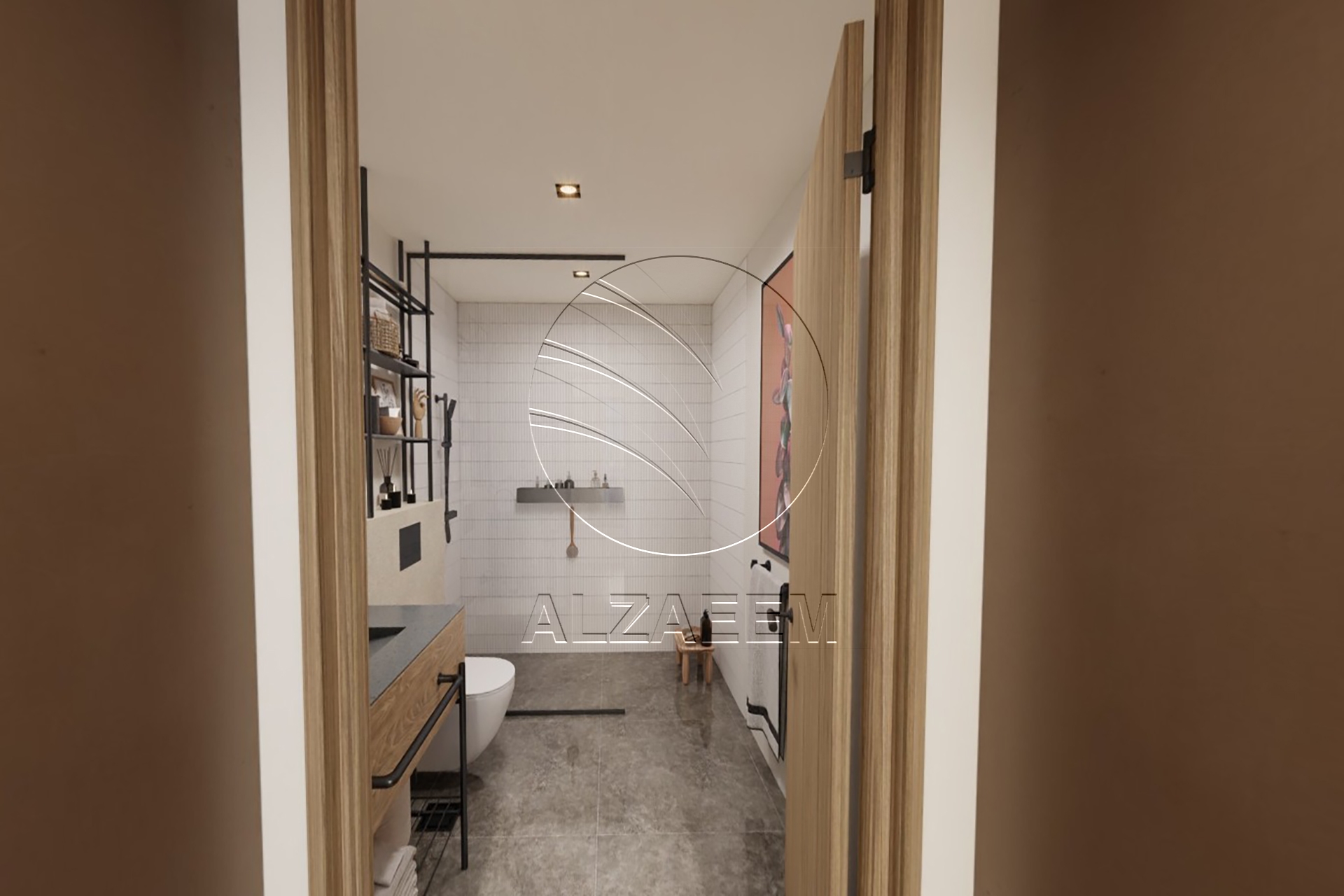 √Huge Size 1BR with Partial Sea View | High Floor√