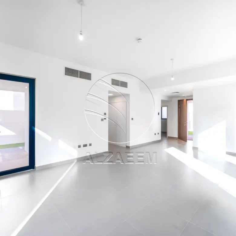Good Deal! | Single Row Villa | Vacant