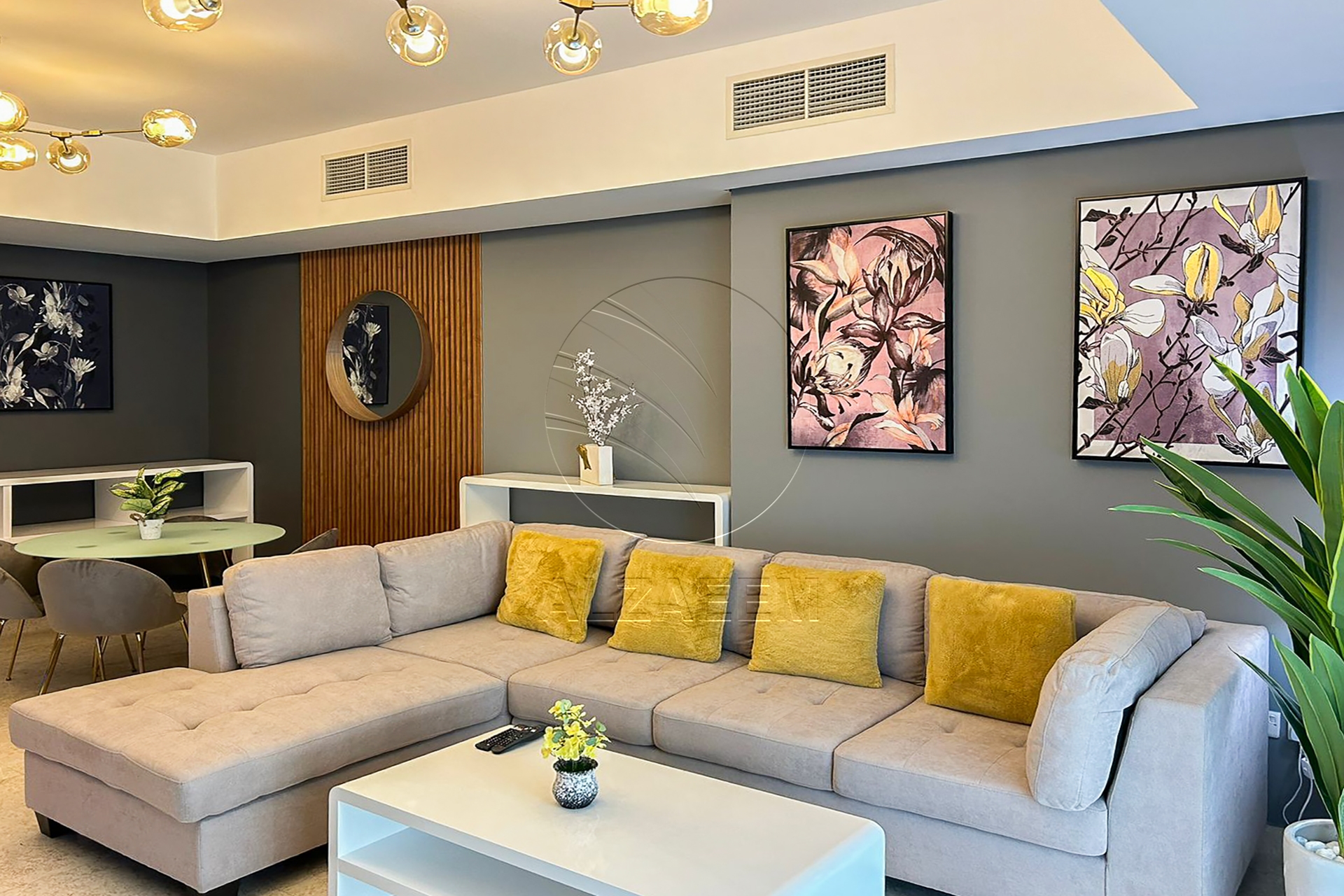 √ Luxuriously Furnished | VACANT | BIG Layout √