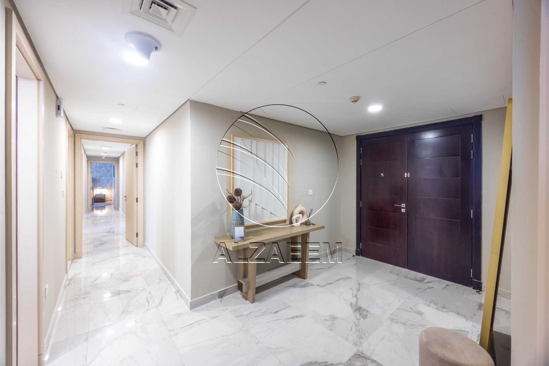 √ FURNISHED | Facing Saadiyat | NO COMMISSION √