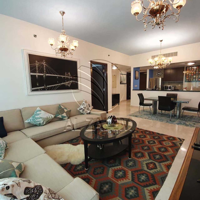 Furnished + Balcony | VACANT | Partial Sea View