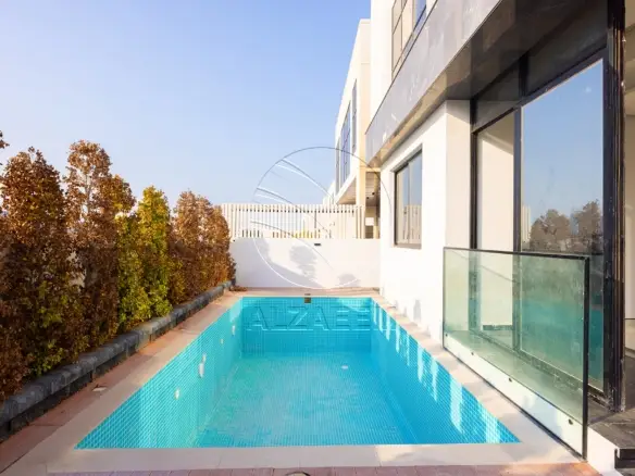 √Private Pool | High Ceiling | 654 SQM PLOT√