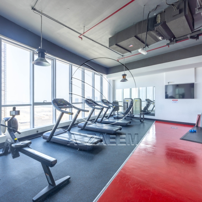 √ FURNISHED | Facing Saadiyat | NO COMMISSION √