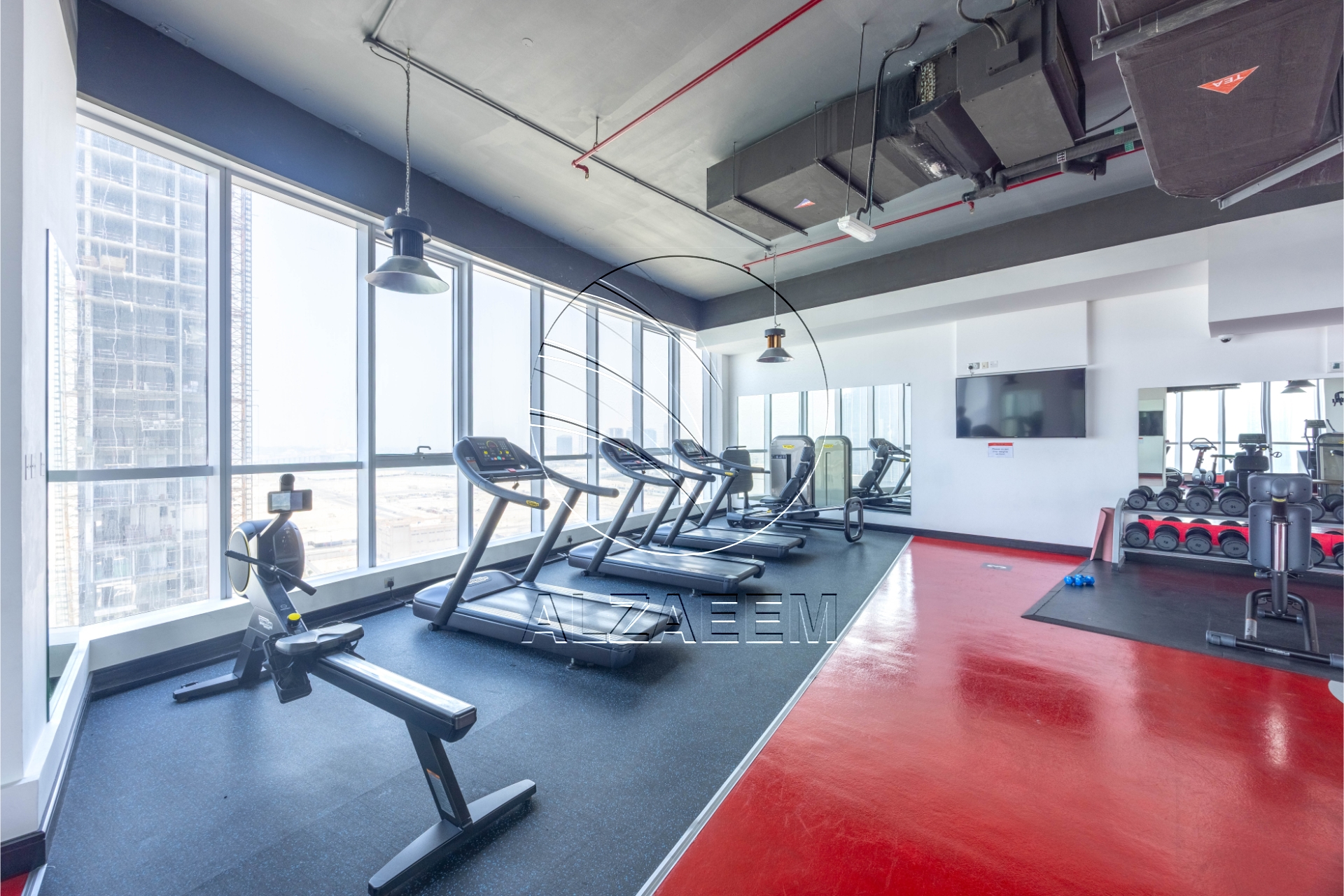 √ FURNISHED | Facing Saadiyat | NO COMMISSION √