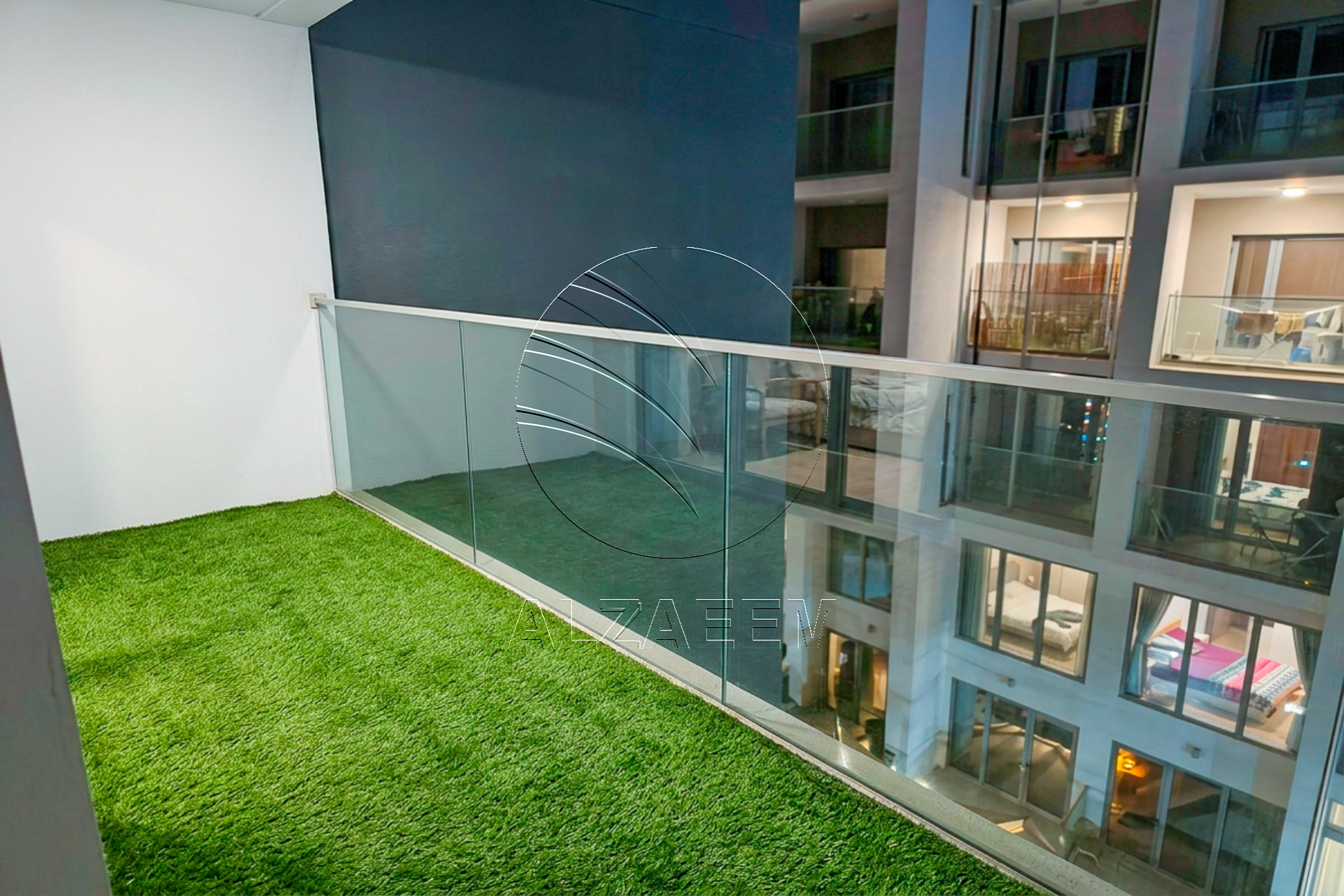 √VACANT | Fully Furnished Studio | Mid Level √